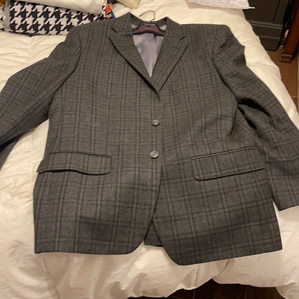 Haggar Sports Jacket 42 Regular